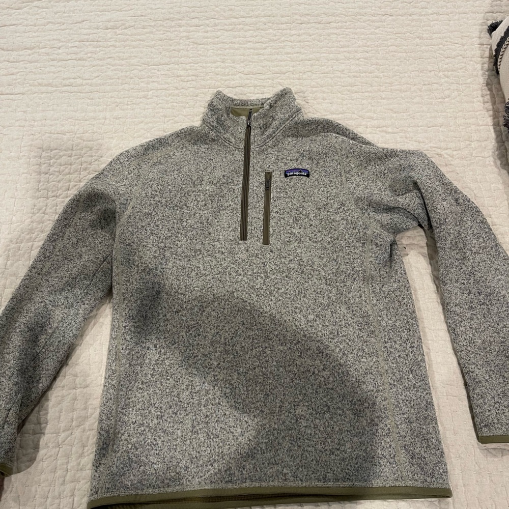 Grey Patagonia Size: Medium